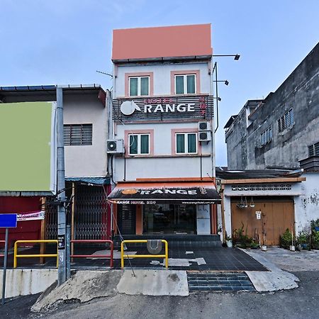 Super Oyo 992 Orange Hotel Kuala Pilah Extérieur photo