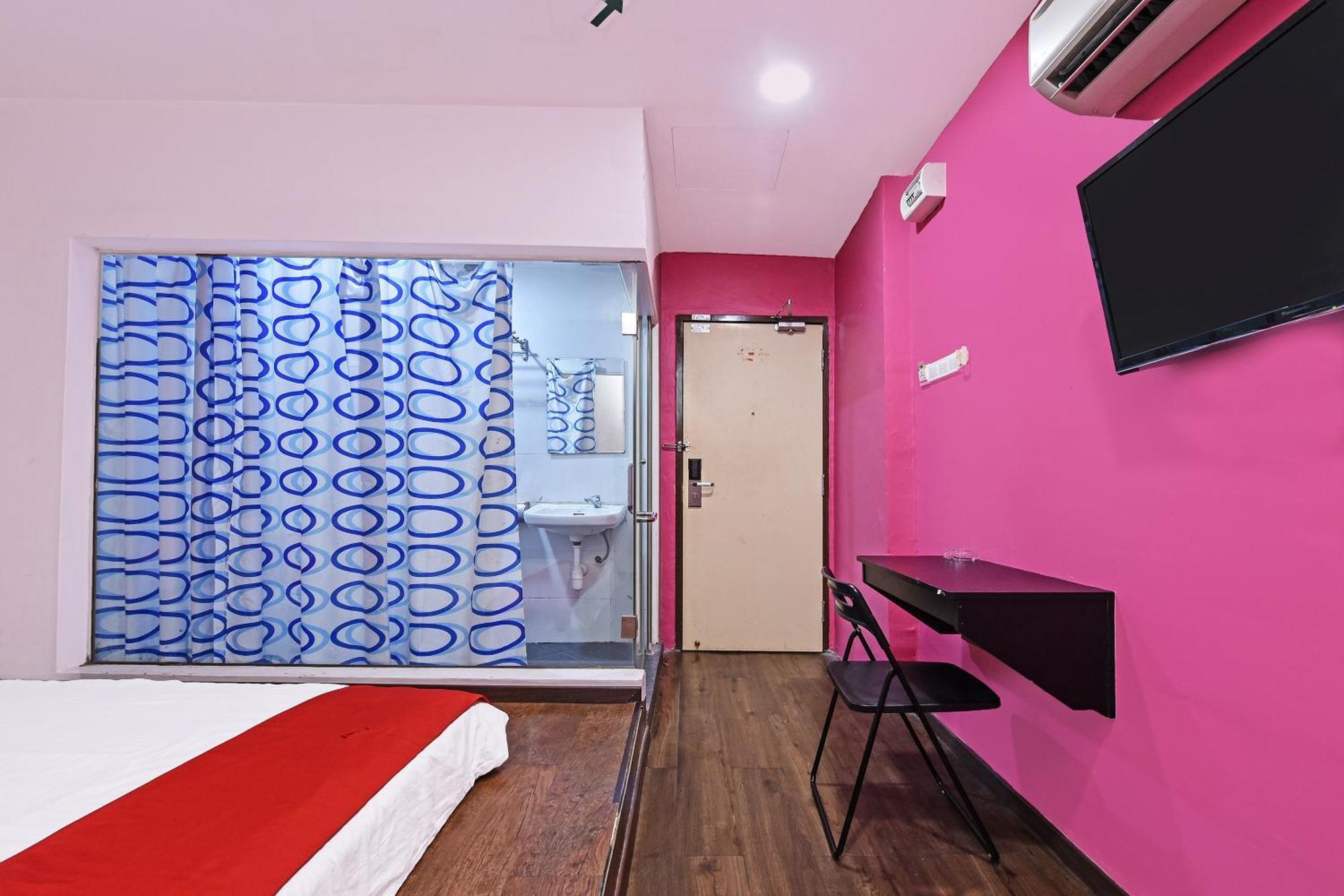 Super Oyo 992 Orange Hotel Kuala Pilah Extérieur photo