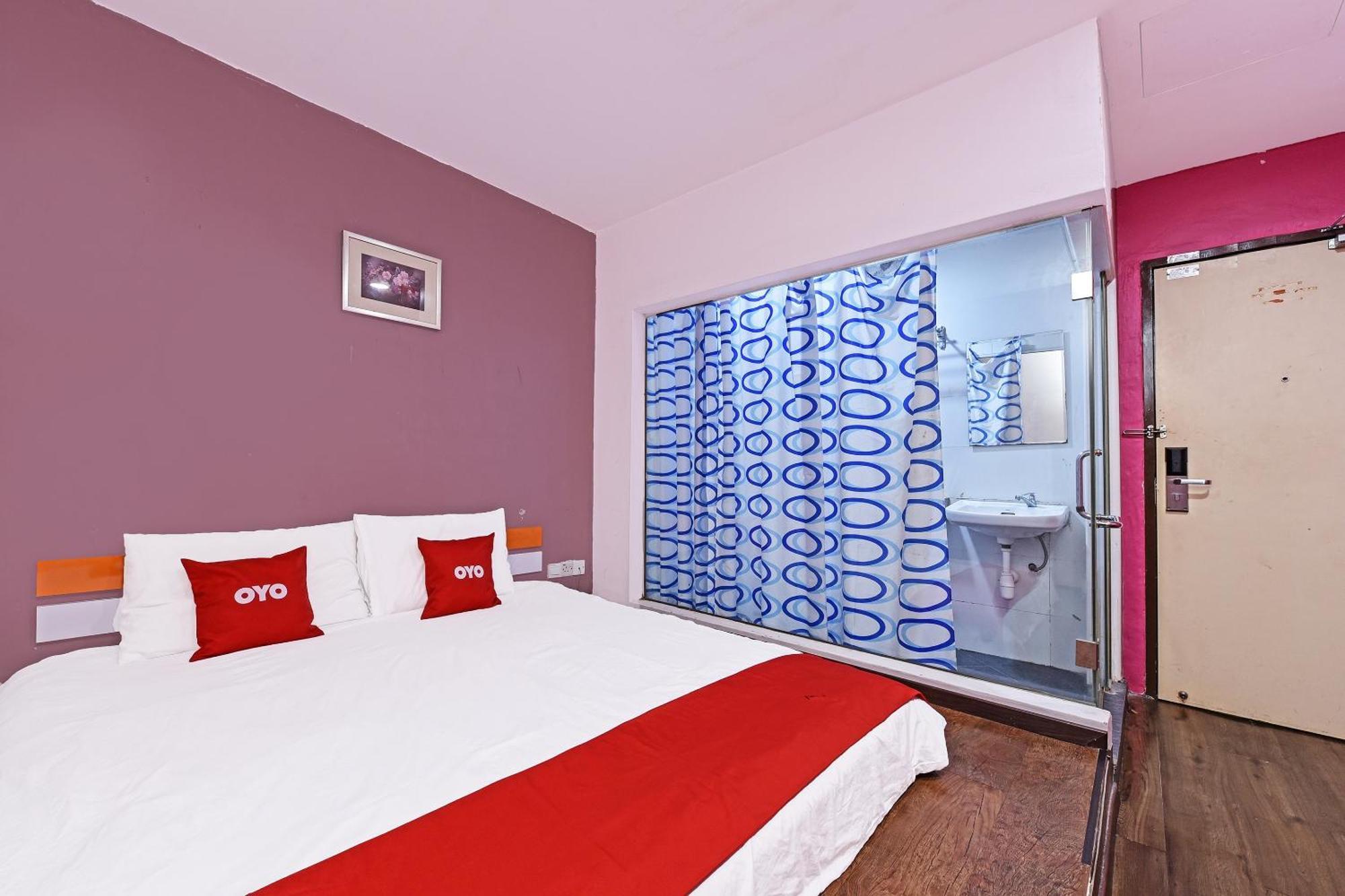Super Oyo 992 Orange Hotel Kuala Pilah Extérieur photo