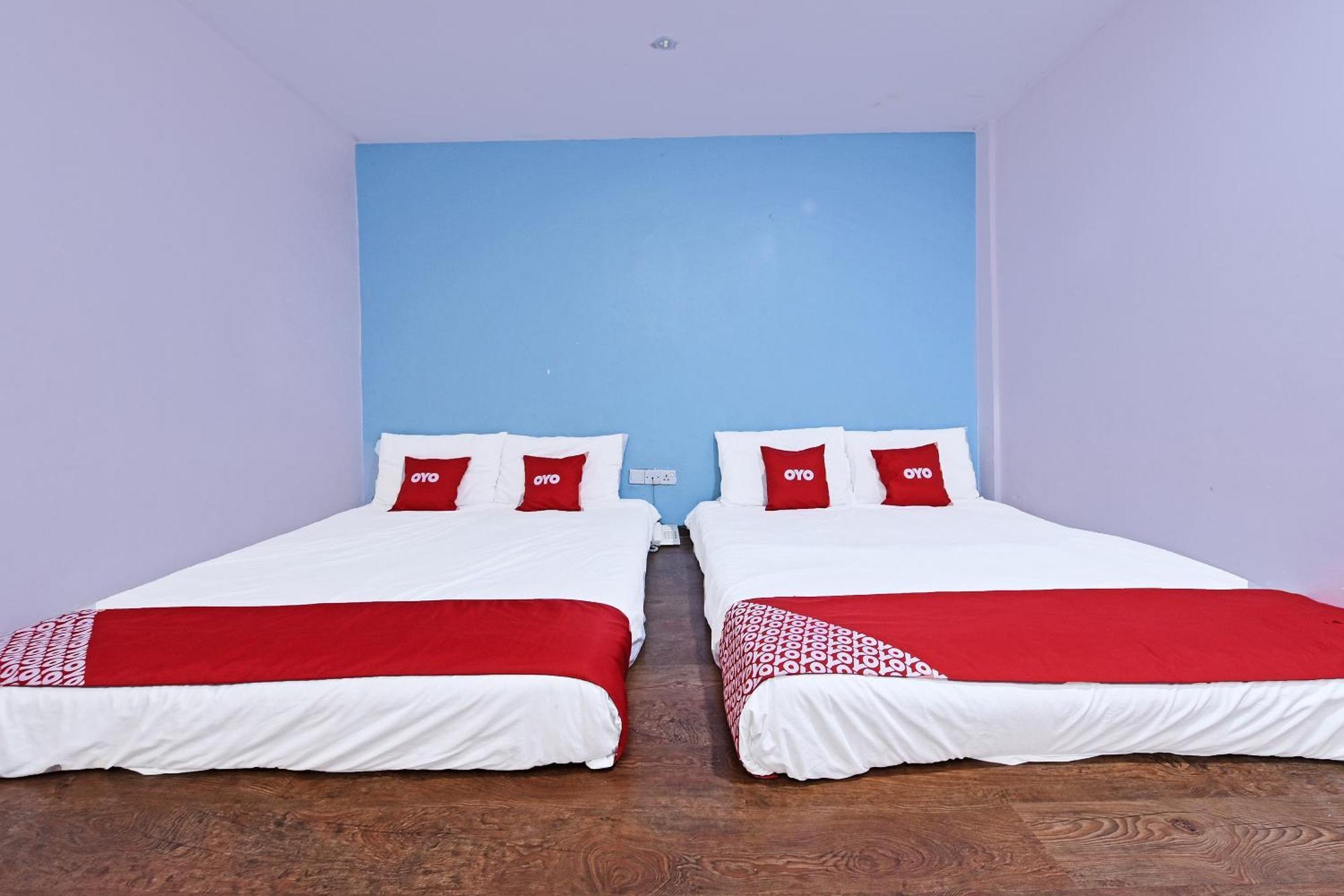 Super Oyo 992 Orange Hotel Kuala Pilah Extérieur photo