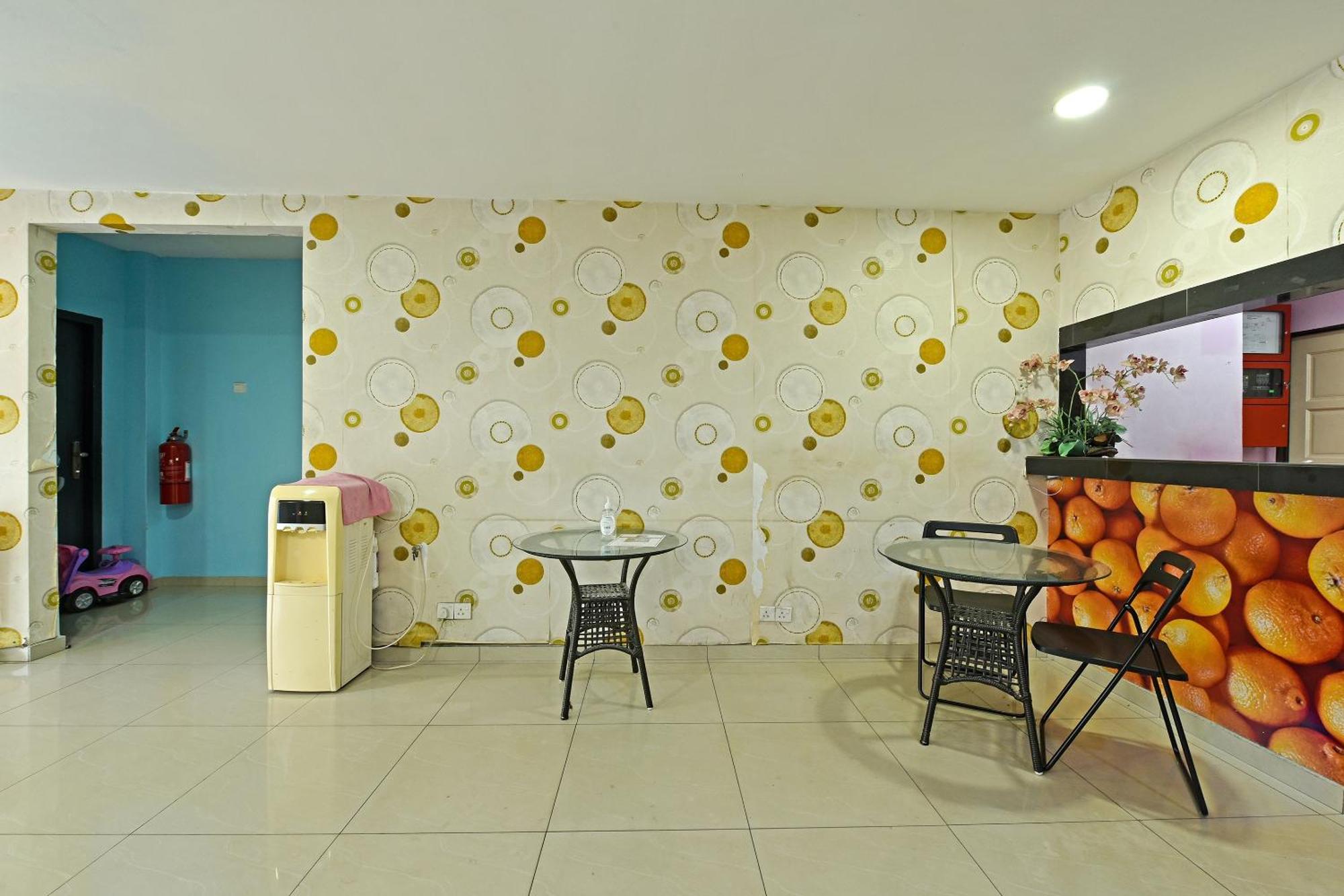 Super Oyo 992 Orange Hotel Kuala Pilah Extérieur photo